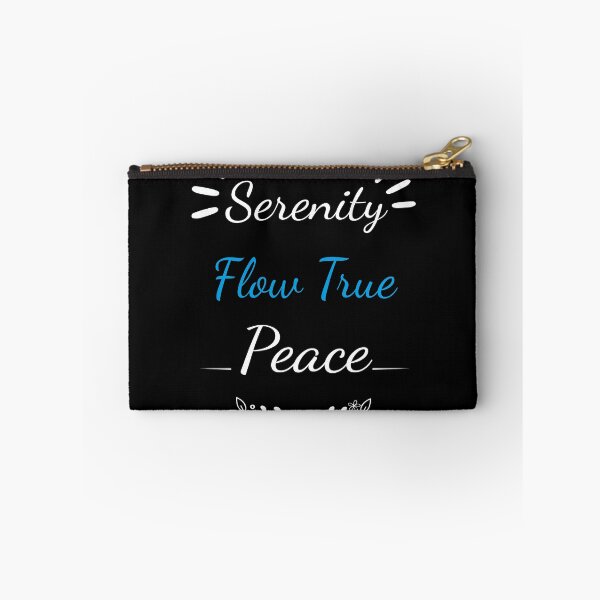 Item preview, Serenity Flow True Peace  designed and sold by oussama ajrhough.