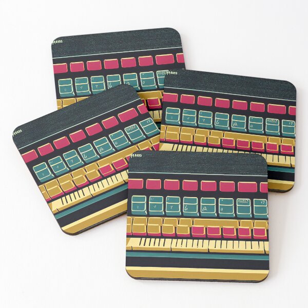 Item preview, Retronerdity 4 designed and sold by Creative Shed Designs.