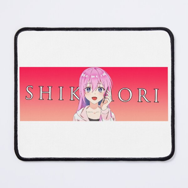 Item preview, Shikimori Micchon - Kawaii dake ja nai Shikimori san designed and sold by Harukuradesu0.