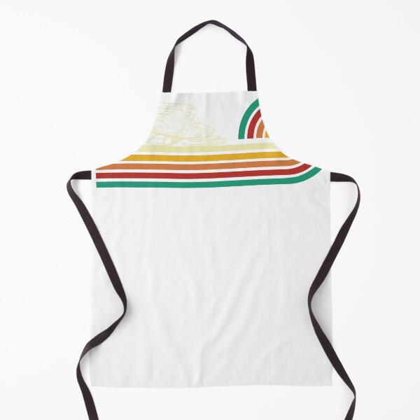 Item preview, Super fast retro style snowmobile designed and sold by Cedinho.