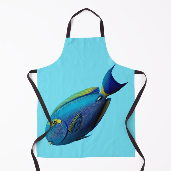 Item preview, Eyestripe Surgeonfish designed and sold by JeMiChi Art.