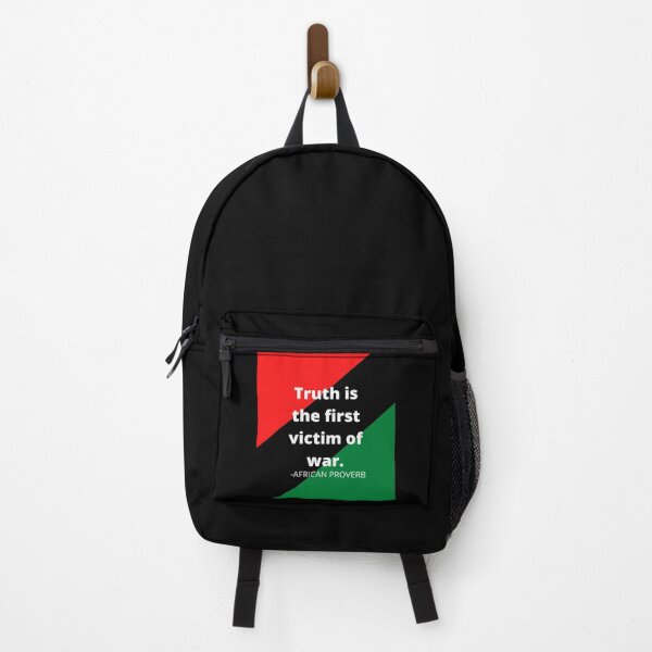 Item preview, African Proverbs: Truth is the first victim of war designed and sold by AfricanProverbs.