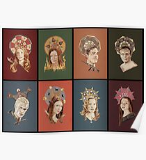 The Saints of Sunnydale Poster