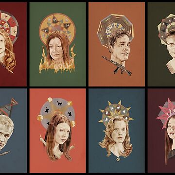 The Saints of Sunnydale | Poster