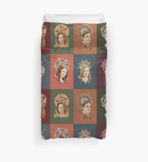 The Saints of Sunnydale Duvet Cover