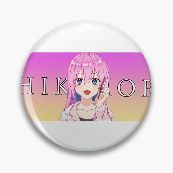 Item preview, Shikimori Micchon - Kawaii dake ja nai Shikimori san designed and sold by Harukuradesu0.