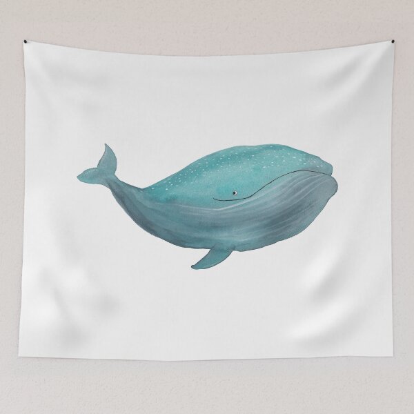 Item preview, Just a friendly whale designed and sold by Tina van Dijk.