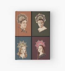 The Saints of Sunnydale Hardcover Journal