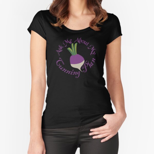 Item preview, Blackadder Ask Me About My Cunning Plan designed and sold by GatorDesign.