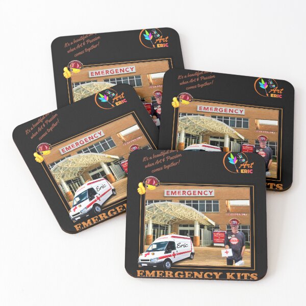 Item preview, ERIC EMERGENCY KIT designed and sold by FLYHIGHHH.