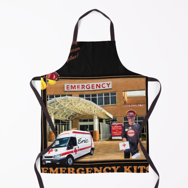 Item preview, ERIC EMERGENCY KIT designed and sold by FLYHIGHHH.