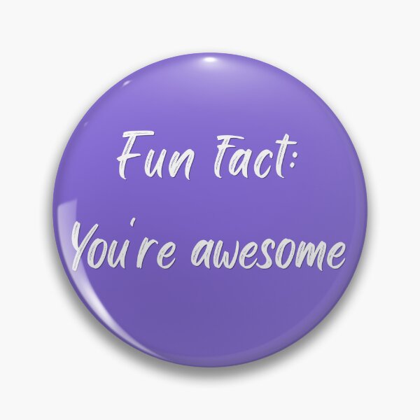 Item preview, you're awesome W designed and sold by Ace-age-.
