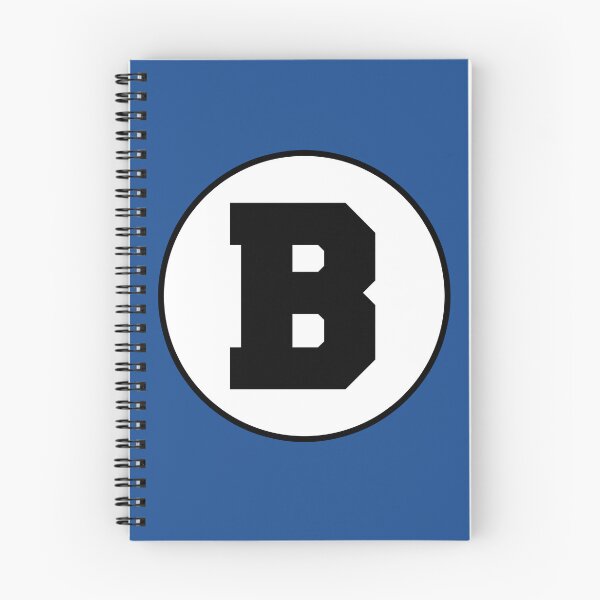 Artikelvorschau, Monogramm B Anfangsbuchstabe B entworfen und verkauft von jaycartoonist.