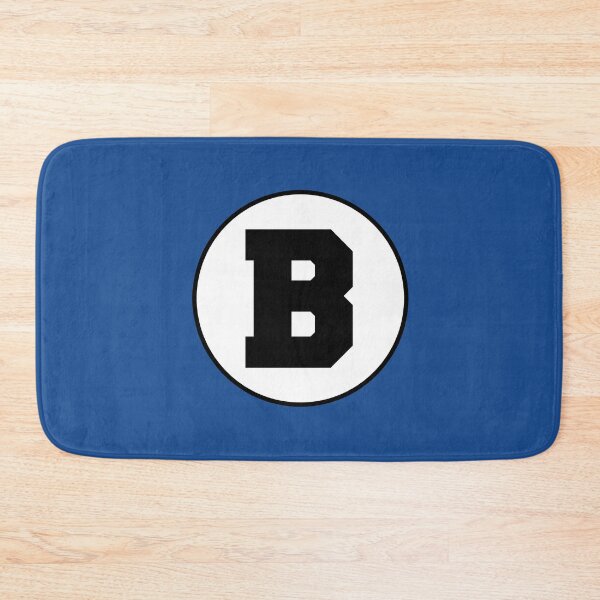 Item preview, Monogram B Initial B Letter B designed and sold by jaycartoonist.