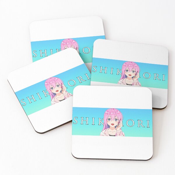 Item preview, Shikimori Micchon - Kawaii dake ja nai Shikimori san designed and sold by Harukuradesu0.