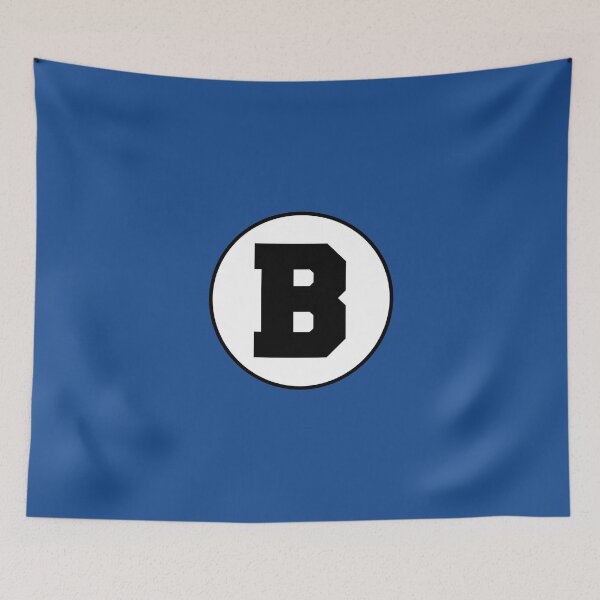 Item preview, Monogram B Initial B Letter B designed and sold by jaycartoonist.