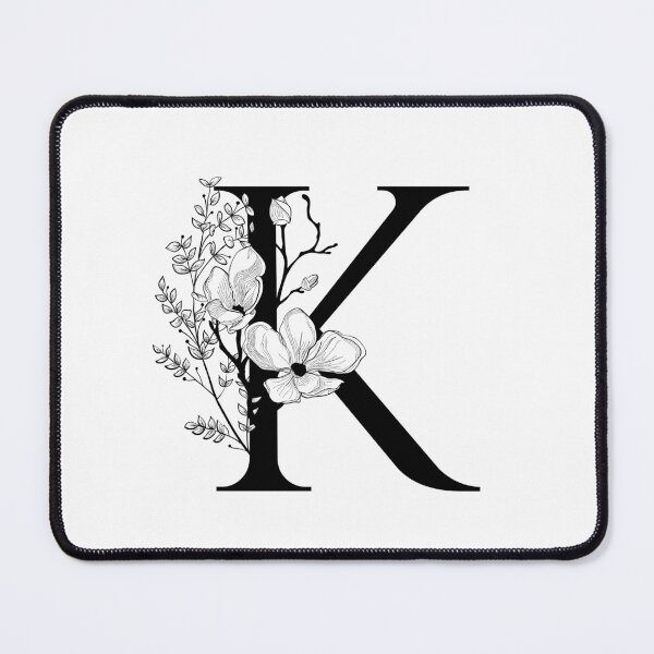Item preview, Botanical Monogram Detailed Peony designed and sold by RachodShop.