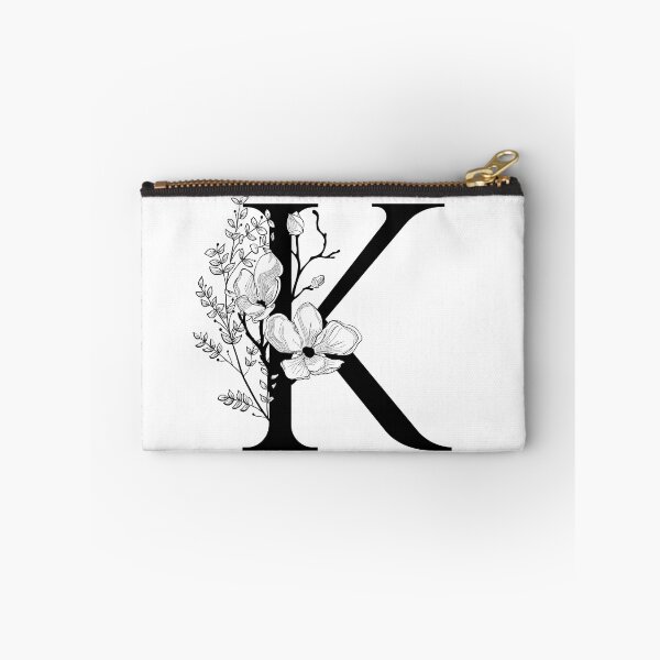 Item preview, Botanical Monogram Detailed Peony designed and sold by RachodShop.
