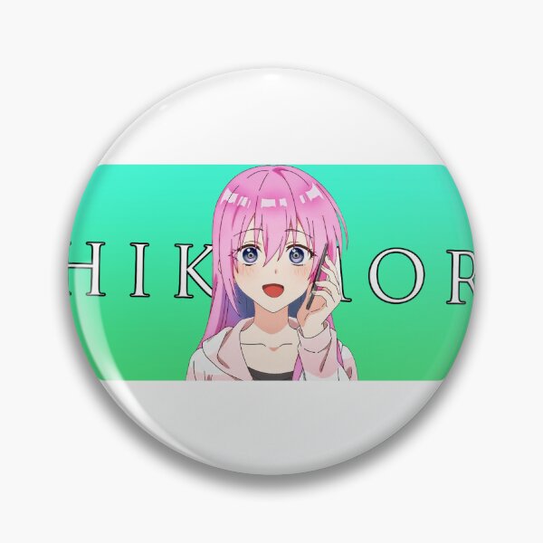 Item preview, Shikimori Micchon - Kawaii dake ja nai Shikimori san designed and sold by Harukuradesu0.