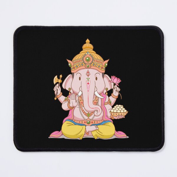 Item preview, Ganesh Ji designed and sold by PotluckPrints.