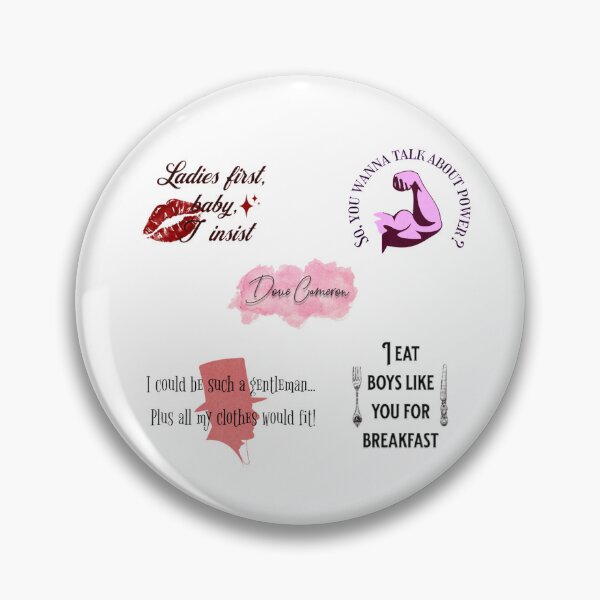 Item preview, AESTHETIC STICKER PACK DOVE CAMERON designed and sold by Mirrix.