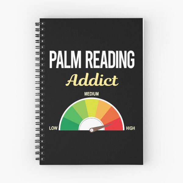 Item preview, Addict Palm Reading Reader Palmistry Palmist Fortune Telling Teller designed and sold by PriscillaHerna.