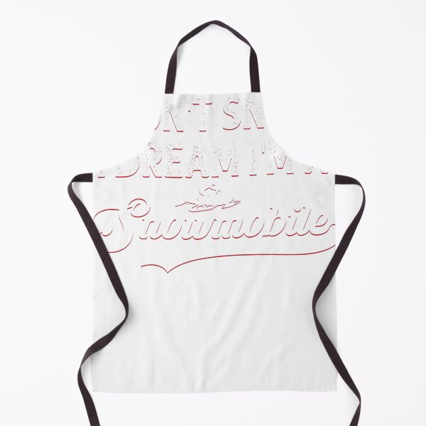 Item preview, I do not snore, I dream I am a motor sleigh designed and sold by Cedinho.