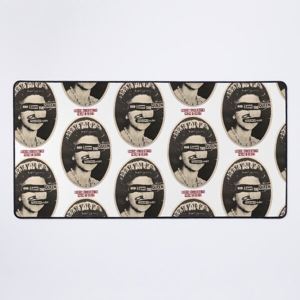 Item preview, God Save The Queen designed and sold by designfaiqa.