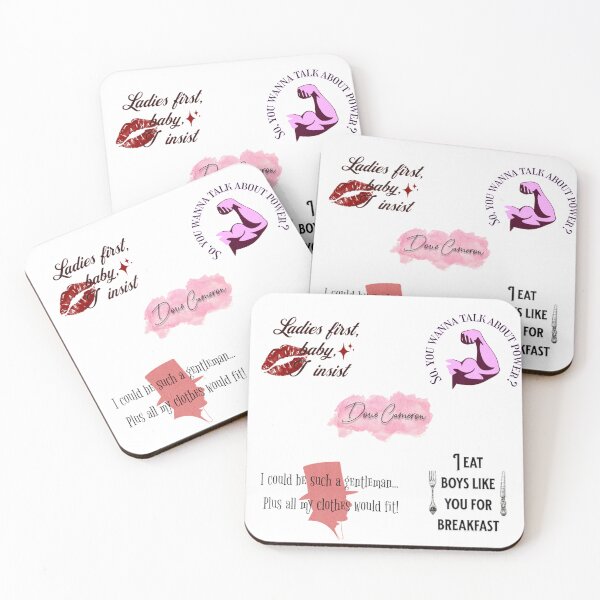 Item preview, AESTHETIC STICKER PACK DOVE CAMERON designed and sold by Mirrix.
