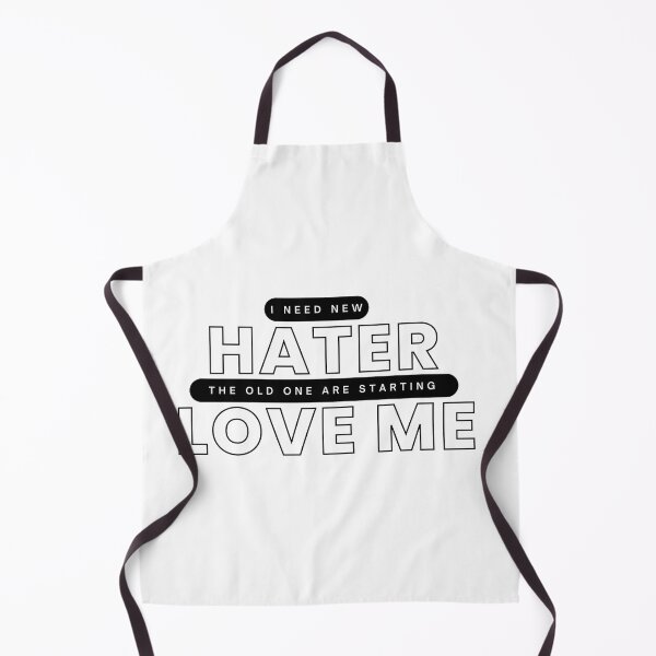 Item preview, Hater starting to love me designed and sold by Daizyner.