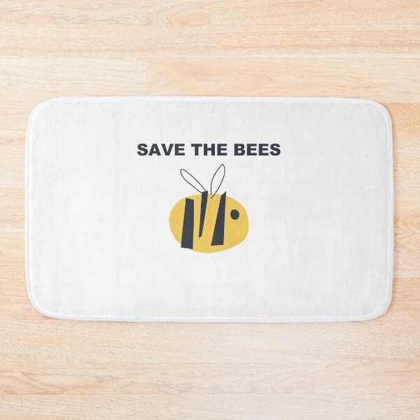 Item preview, save the bees designed and sold by CatsHappy.