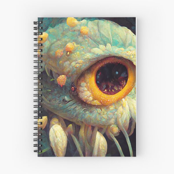 Item preview, Cosmic Monster Eye designed and sold by WraithGaming.