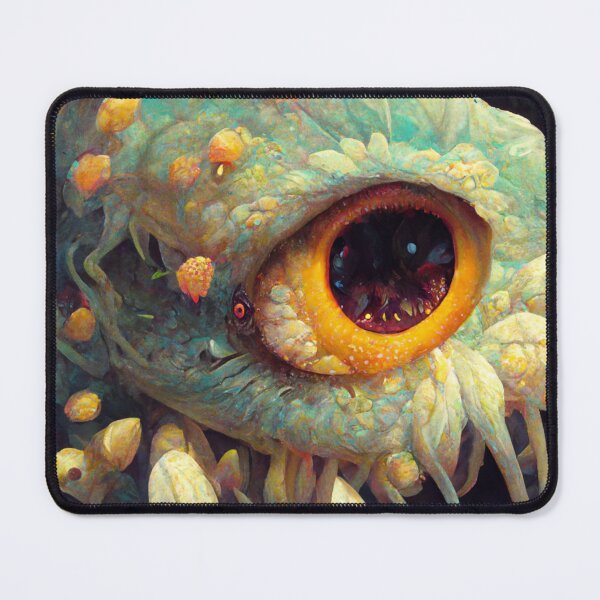 Item preview, Cosmic Monster Eye designed and sold by WraithGaming.