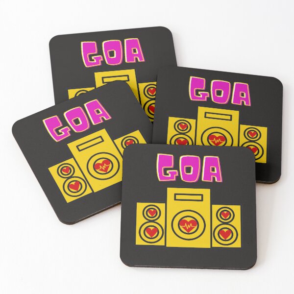 Aperçu de l'œuvre Copie de Goamusic est mon Live créée et vendue par GOGO20.