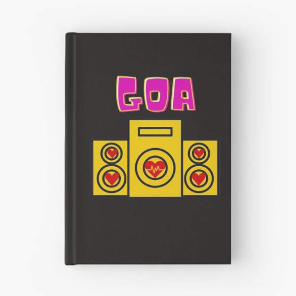 Item preview, Copy of Goamusic is my Live designed and sold by GOGO20.