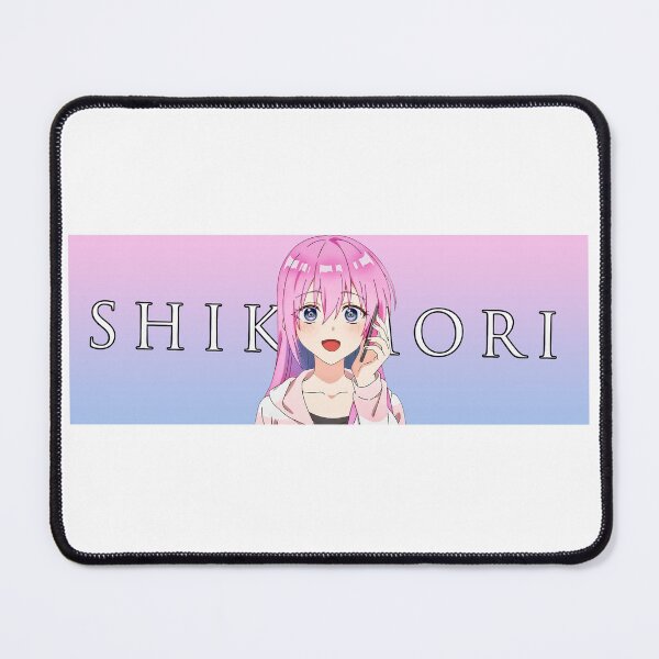 Item preview, Shikimori Micchon - Kawaii dake ja nai Shikimori san designed and sold by Harukuradesu0.