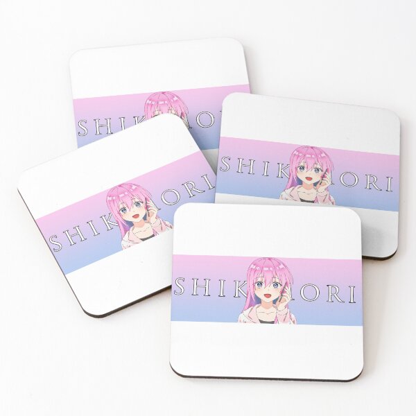 Item preview, Shikimori Micchon - Kawaii dake ja nai Shikimori san designed and sold by Harukuradesu0.