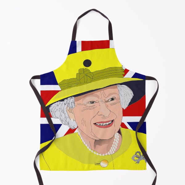 Item preview, Elizabeth The Queen designed and sold by Jleopoldo.