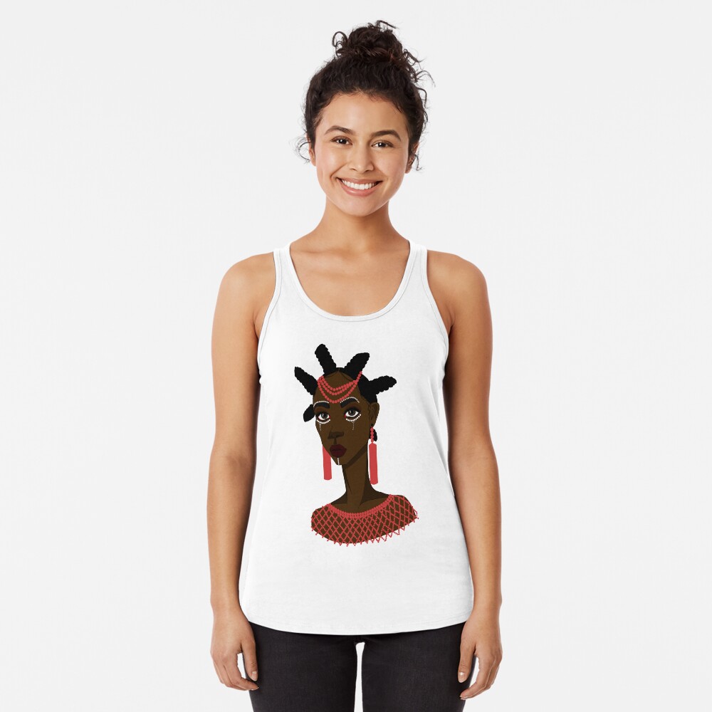 Item preview, Racerback Tank Top designed and sold by Sovemba.