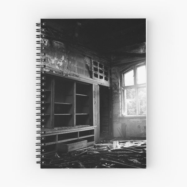 Item preview, Abandoned room designed and sold by hottehue.