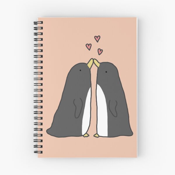 Item preview, Lovely Love Penguins designed and sold by SophieCorrigan.