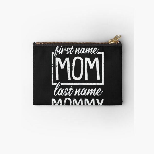 Item preview, First name Mom Last Name Mommy designed and sold by sudongayoo.