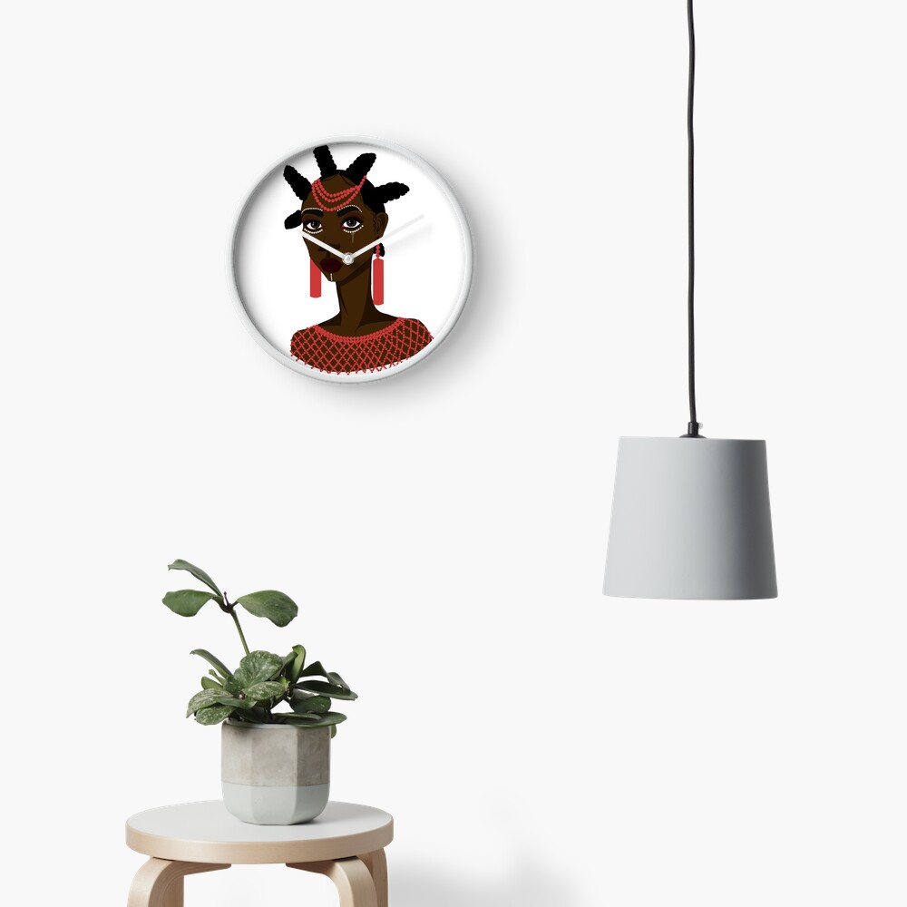 Item preview, Clock designed and sold by Sovemba.