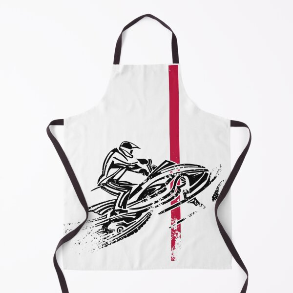 Item preview, American snowmobile driver in snow USA designed and sold by Cedinho.