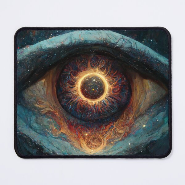 Item preview, Cosmic Eye  designed and sold by WraithGaming.
