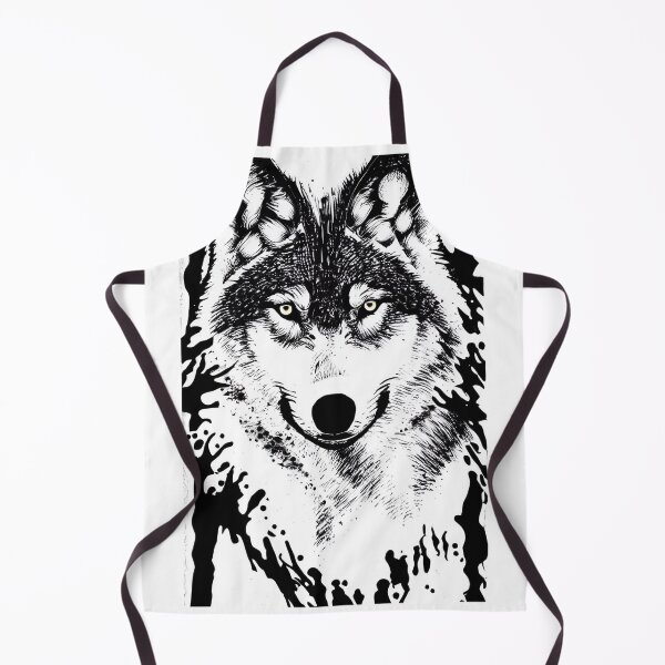Item preview, The Wolf designed and sold by Jrw-Design.