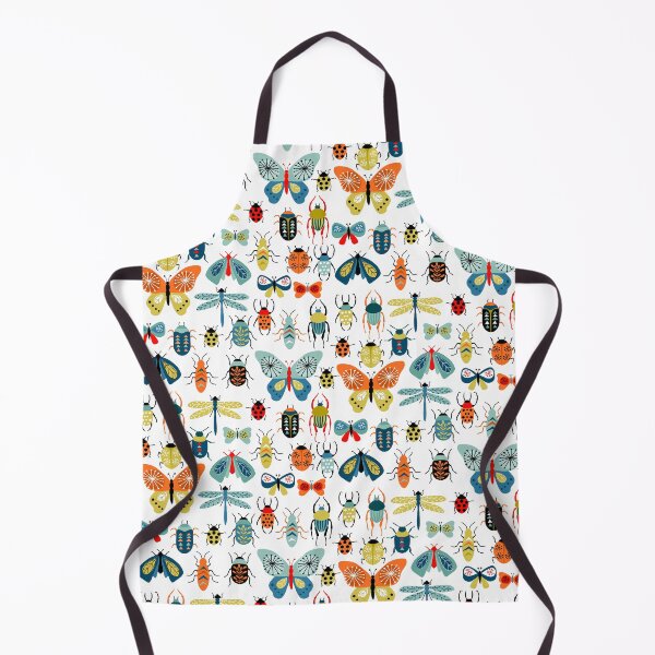 Item preview, Retro bugs designed and sold by Cheekyleopard.