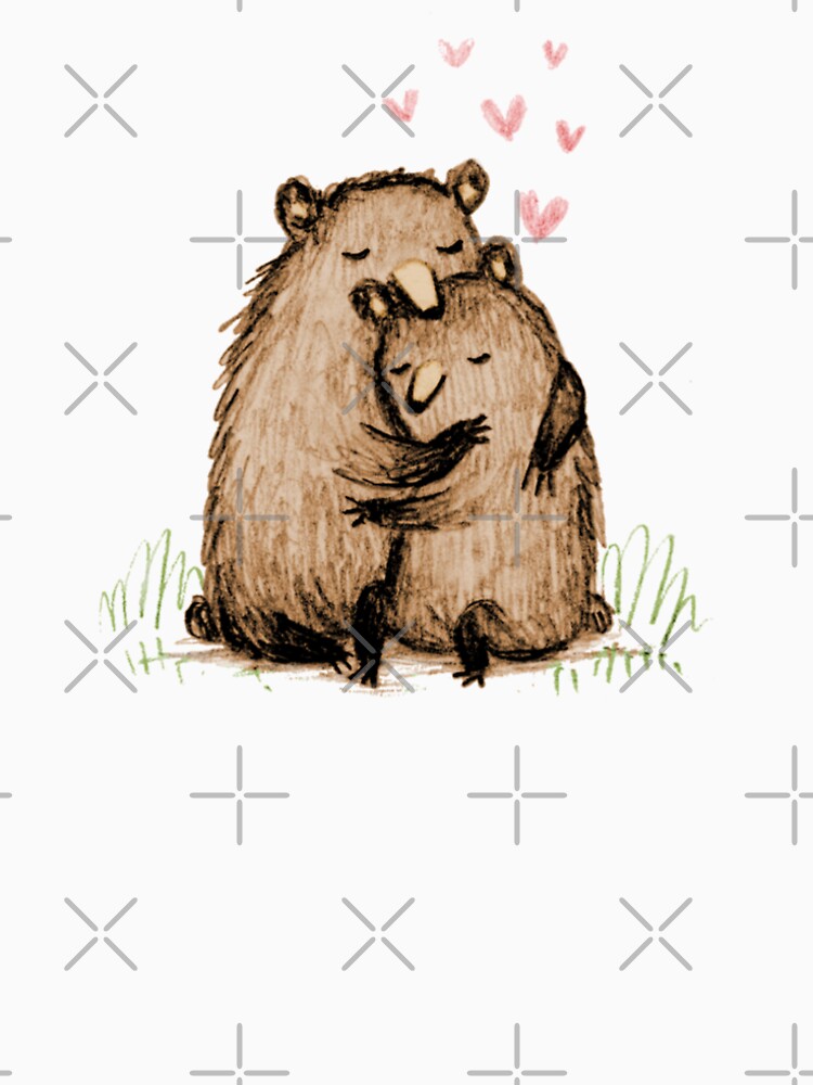 Bearlentines by SophieCorrigan