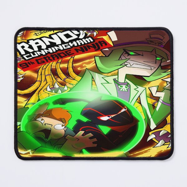 Item preview, Randy CunninghamGrade Ninja  designed and sold by Changino23.