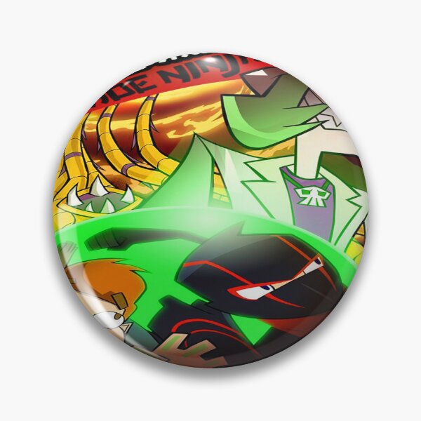 Item preview, Randy CunninghamGrade Ninja  designed and sold by Changino23.